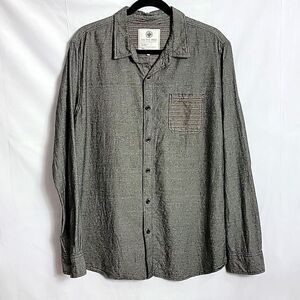 🖤5/$20🖤 ON THE BYAS.. button down shirt..